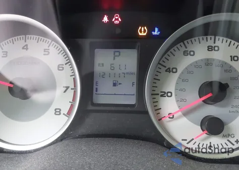 2013 Subaru Impreza 2.0I Premium z USA, uszkodzony, nr VIN JF1GJAC61DH022586